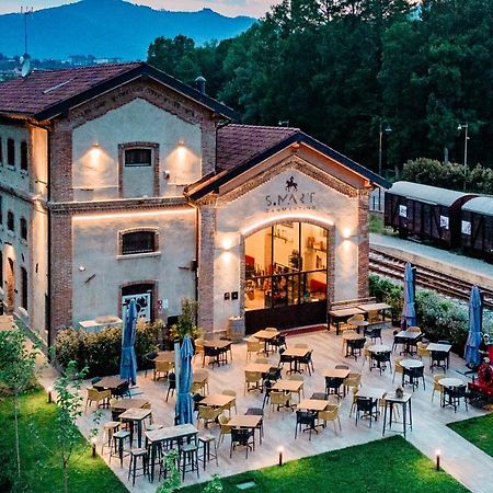 ホテル Smart San Martino パラーティコ エクステリア 写真