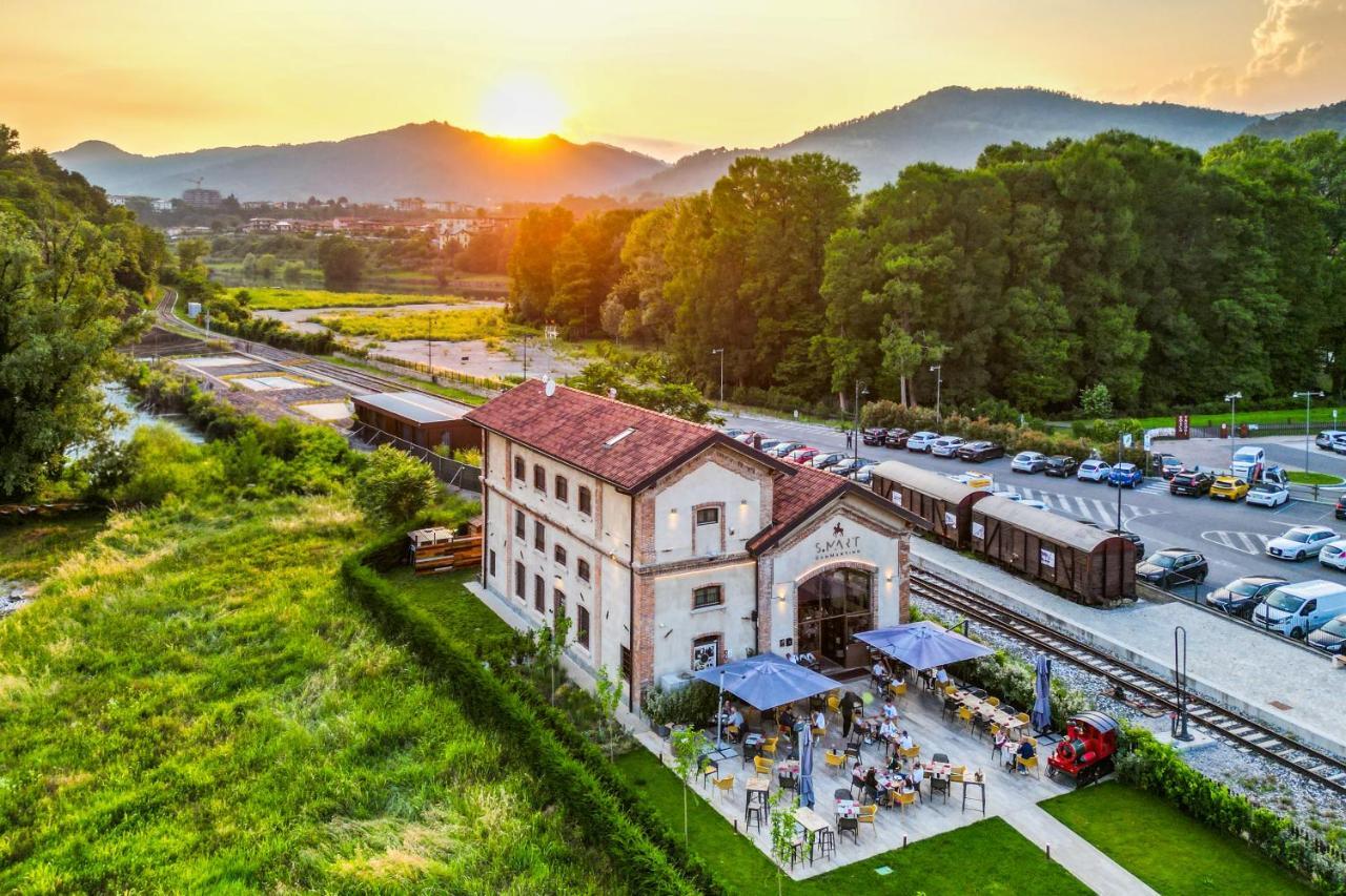 ホテル Smart San Martino パラーティコ エクステリア 写真